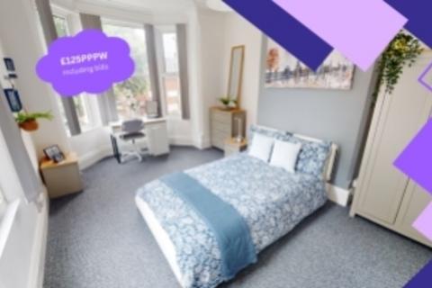 4 bedroom end of terrace house to rent, 1 Alberta Terrace, Nottingham, NG7