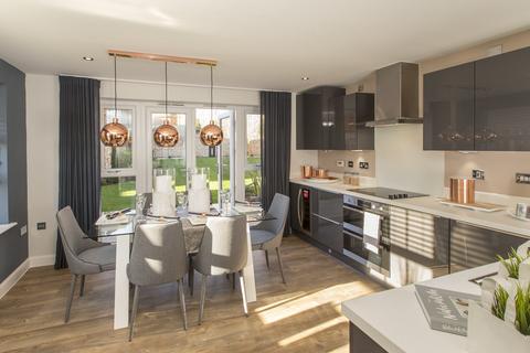 Semi-detached house - Brentford at Waterside Off Chessington Crescent, Trentham, Stoke-on-Trent ST4
