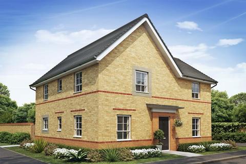 4 bedroom detached house for sale, ALDERNEY at Waldmers Wood Walmersley Old Road, Walmersley BL9