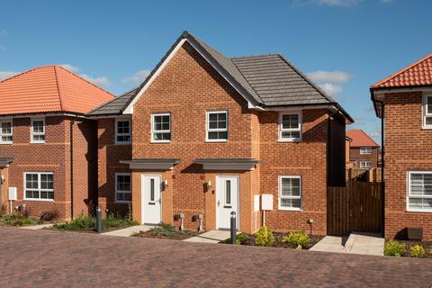 undefined, Palmerston at Waterside Off Chessington Crescent, Trentham, Stoke-on-Trent ST4