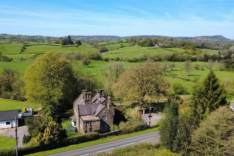 5 bedroom detached house for sale, The Old Vicarage, Rushton Spencer