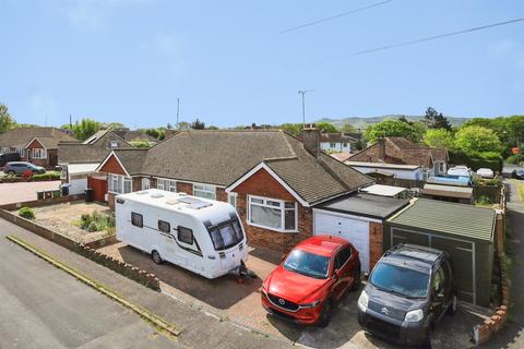 2 bedroom semi-detached bungalow for sale, Levett Close, Polegate
