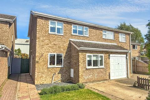 3 bedroom semi-detached house for sale, Ash Tree Close, Wimblington, PE15