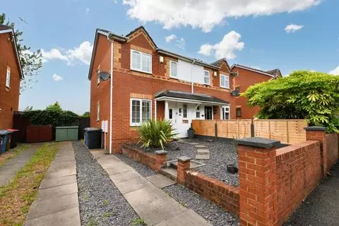 3 bedroom semi-detached house for sale,