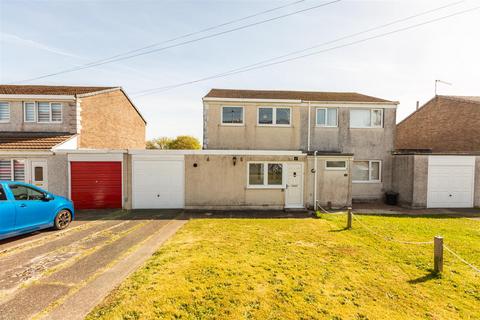 3 bedroom semi-detached house for sale, Bragwyn Close, Morriston, Swansea