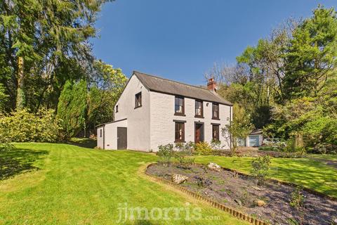 3 bedroom property with land for sale, Llanycefn, Clynderwen, SA66