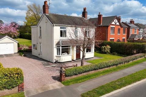 3 bedroom detached house for sale, Ash Bank Road, Stoke-On-Trent ST9