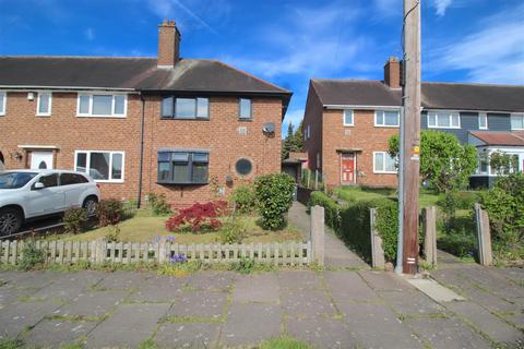 2 bedroom end of terrace house for sale, Pebworth Grove, Birmingham B33