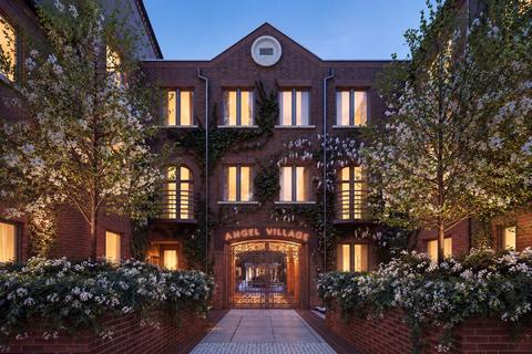1 bedroom apartment for sale, Angel Village, City Road, EC1V