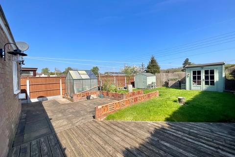3 bedroom detached house for sale, Meadow Way, Stoke-On-Trent ST10