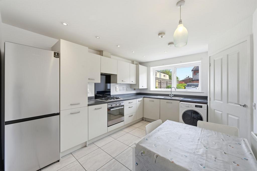 House in Cambridge, Chesterton - View 2