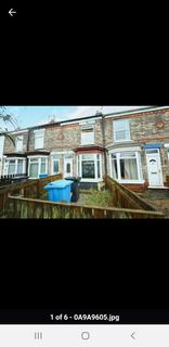 2 bedroom house to rent, Whitehaven Avenue, Hull HU5