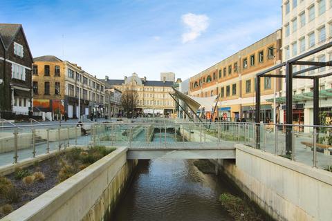 undefined, Landmark Place, Cardiff