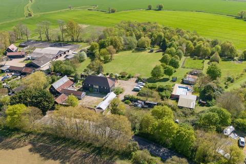 9 bedroom barn conversion for sale, Salisbury House, The Stable & Stable End, Finborough Road, Hitcham