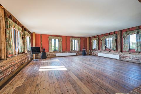 9 bedroom barn conversion for sale, Salisbury House, The Stable & Stable End, Finborough Road, Hitcham