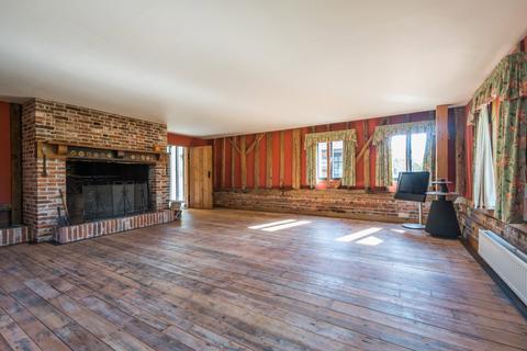 9 bedroom barn conversion for sale, Salisbury House, The Stable & Stable End, Finborough Road, Hitcham