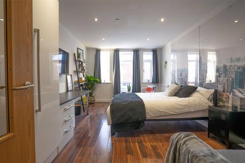 Studio to rent, Burns Street, Leicester LE2