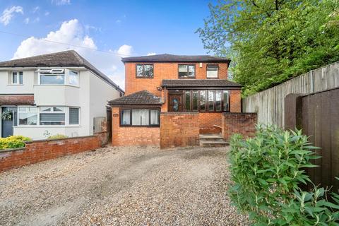 Detached house - Netherwoods Road,  Oxford,  OX3