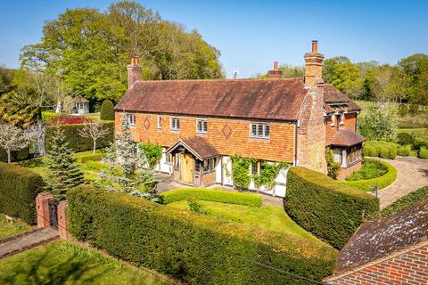 4 bedroom detached house for sale, Knightons Lane, Dunsfold, Godalming, Surrey, GU8