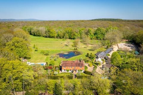 4 bedroom detached house for sale, Knightons Lane, Dunsfold, Godalming, Surrey, GU8