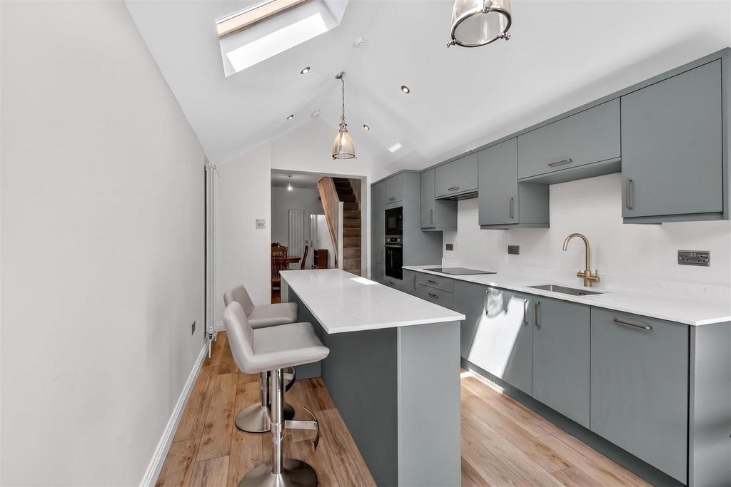 House in York, Scarcroft, Bishophill - View 4