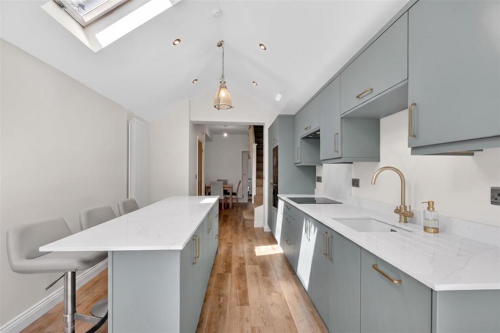 House in York, Scarcroft, Bishophill - View 5