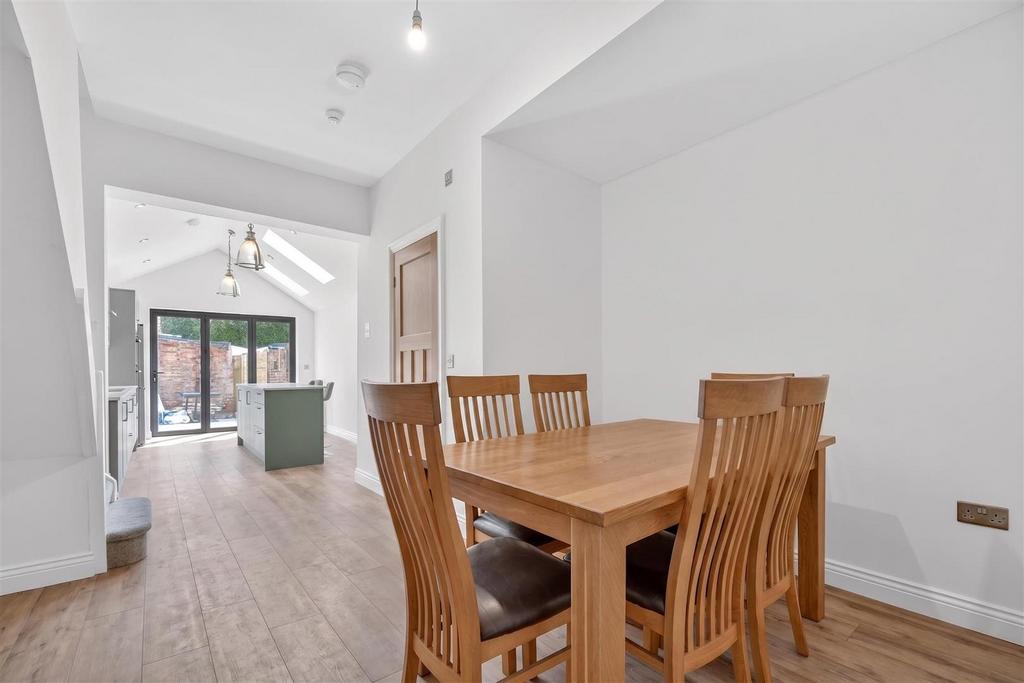House in York, Scarcroft, Bishophill - More