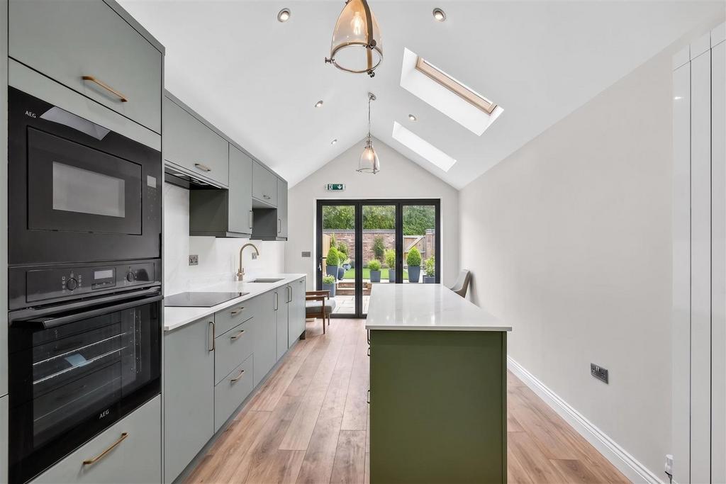House in York, Scarcroft, Bishophill - View 3