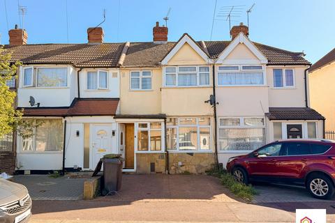 Third Avenue, Dagenham, RM10 9BD, UK