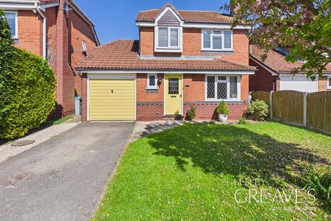 3 bedroom detached house for sale, The Leas, Bulcote, Nottingham