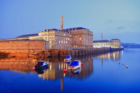 1 bedroom apartment to rent, Mills Bakery, Stonehouse PL1