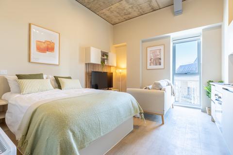 Studio to rent, Plot 4.12, Comfy Apartment at Fitz & Knox, 10 Fitzalan Place CF24