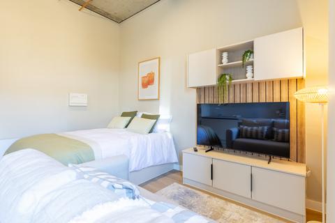 Studio to rent, Plot 4.12, Comfy Apartment at Fitz & Knox, 10 Fitzalan Place CF24