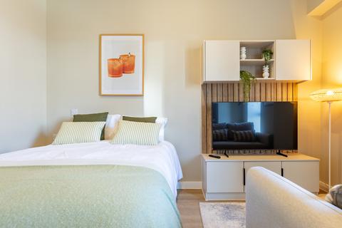 Studio to rent, Plot 4.12, Comfy Apartment at Fitz & Knox, 10 Fitzalan Place CF24
