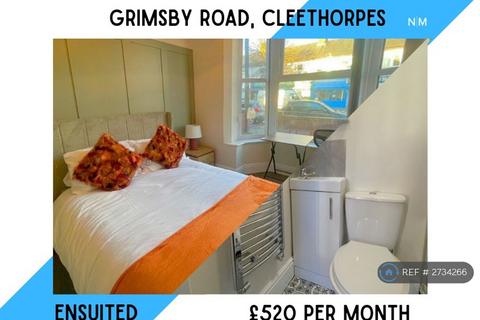 1 bedroom in a house share to rent, Grimsby Road, Cleethorpes, DN35