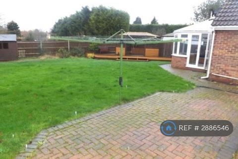 1 bedroom in a house share to rent, Crane Way, Cranfield, Bedford, MK43