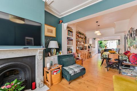 5 bedroom terraced house for sale, Battersea High Street, Battersea Square, London, SW11