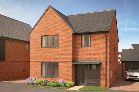 Plot 78, The Wetton at Bloor Homes at Newport Vale, Willen Road, Newport Pagnell MK16