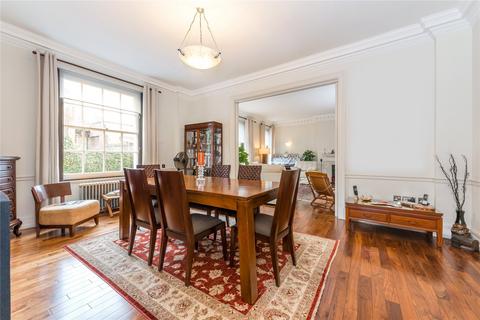 Abbey Lodge, Park Road, St John's Wood, London, NW8
