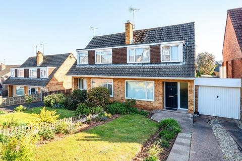 3 bedroom semi-detached house for sale, Sullivan Road, Exeter