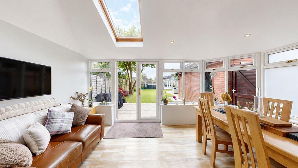 House in Hordle - View 2