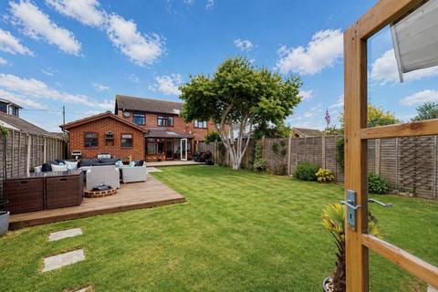 3 bedroom semi-detached house for sale, Ashley Lane, Lymington, SO41 0GB