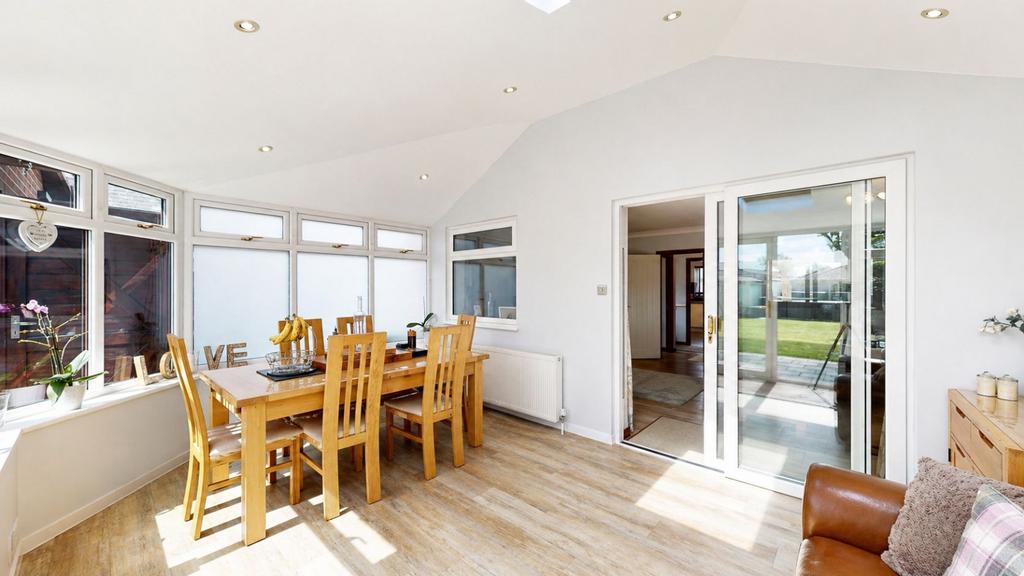 House in Hordle - More