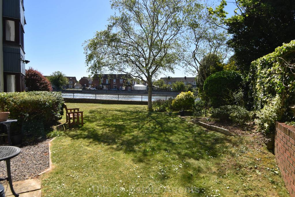 Garden view, garden