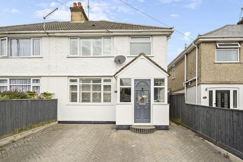 3 bedroom semi-detached house for sale, Library Road, Poole BH12