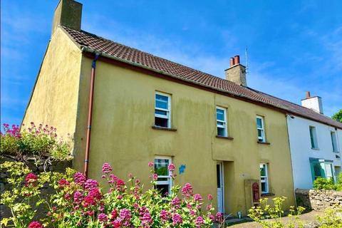 3 bedroom semi-detached house for sale, Portland Square, Solva, Pembrokeshire, Pembrokeshire, SA62 6TJ