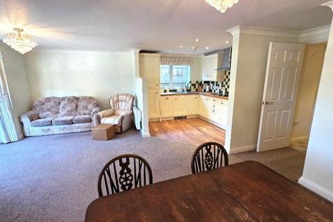 1 bedroom retirement property for sale, Foreland Road, Bembridge, Isle of Wight, PO35 5XN