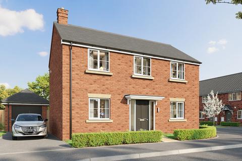 Plot 16, The Knightley at Cherrywood Place, Fordham Road CB7