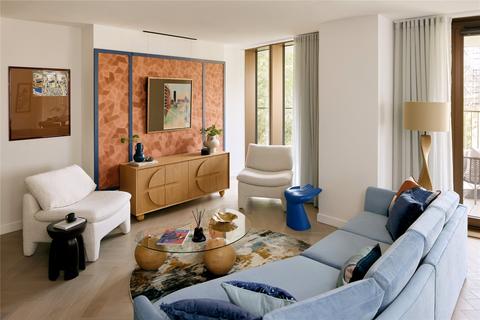 3 bedroom flat for sale, Triptych Place, London