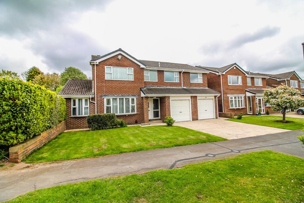 Picktree Lodge, Chester le Street, DH3 5 bed detached house for sale ...